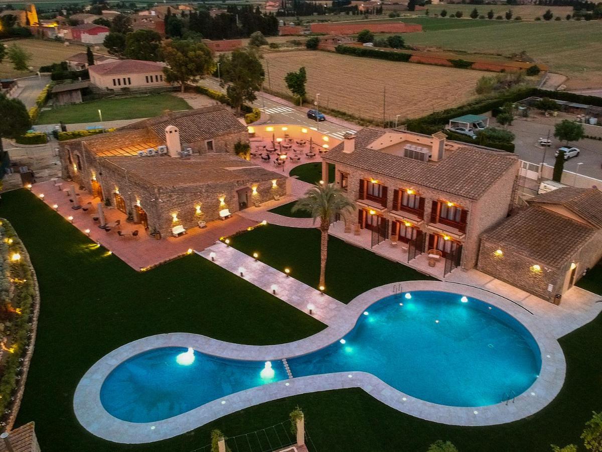 Hotel Aires De L'Emporda Vilacolum Eksteriør billede
