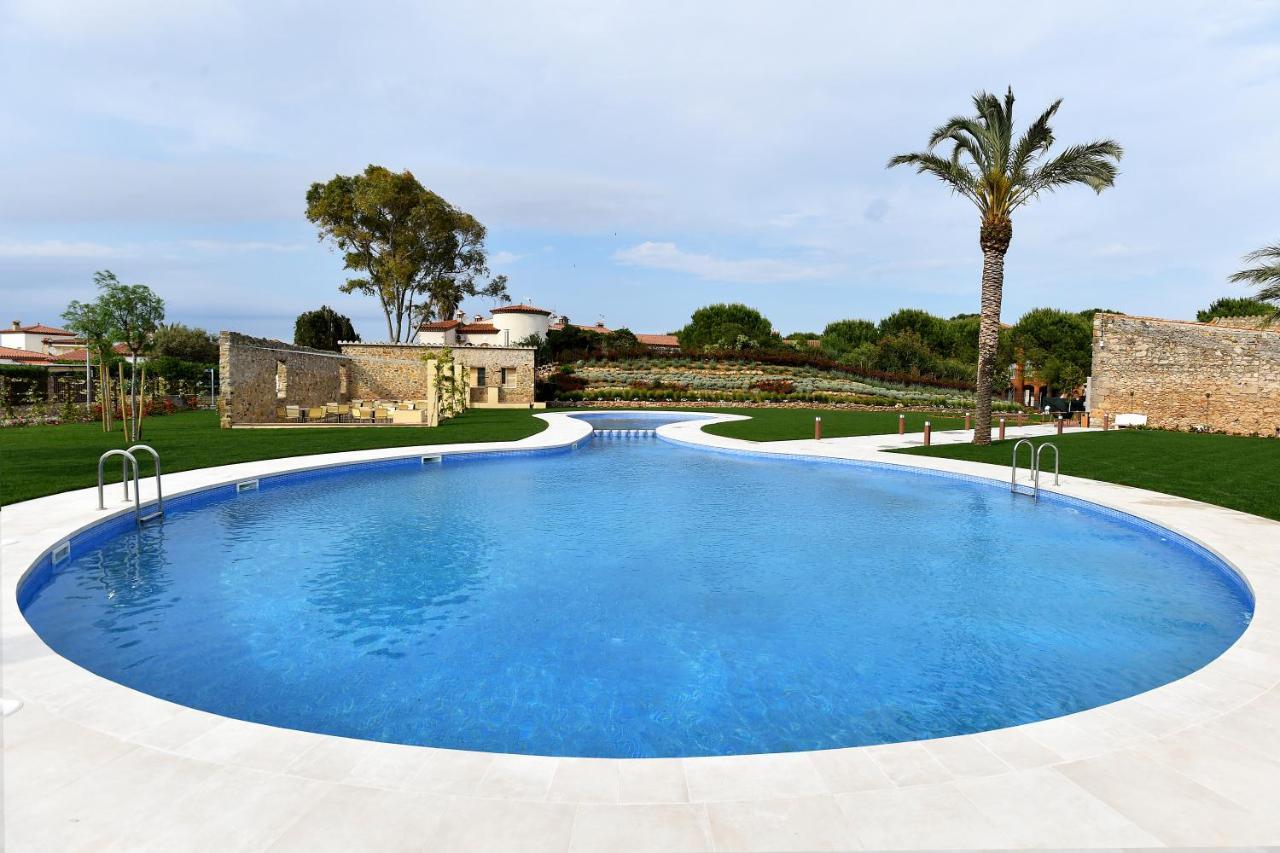Hotel Aires De L'Emporda Vilacolum Eksteriør billede