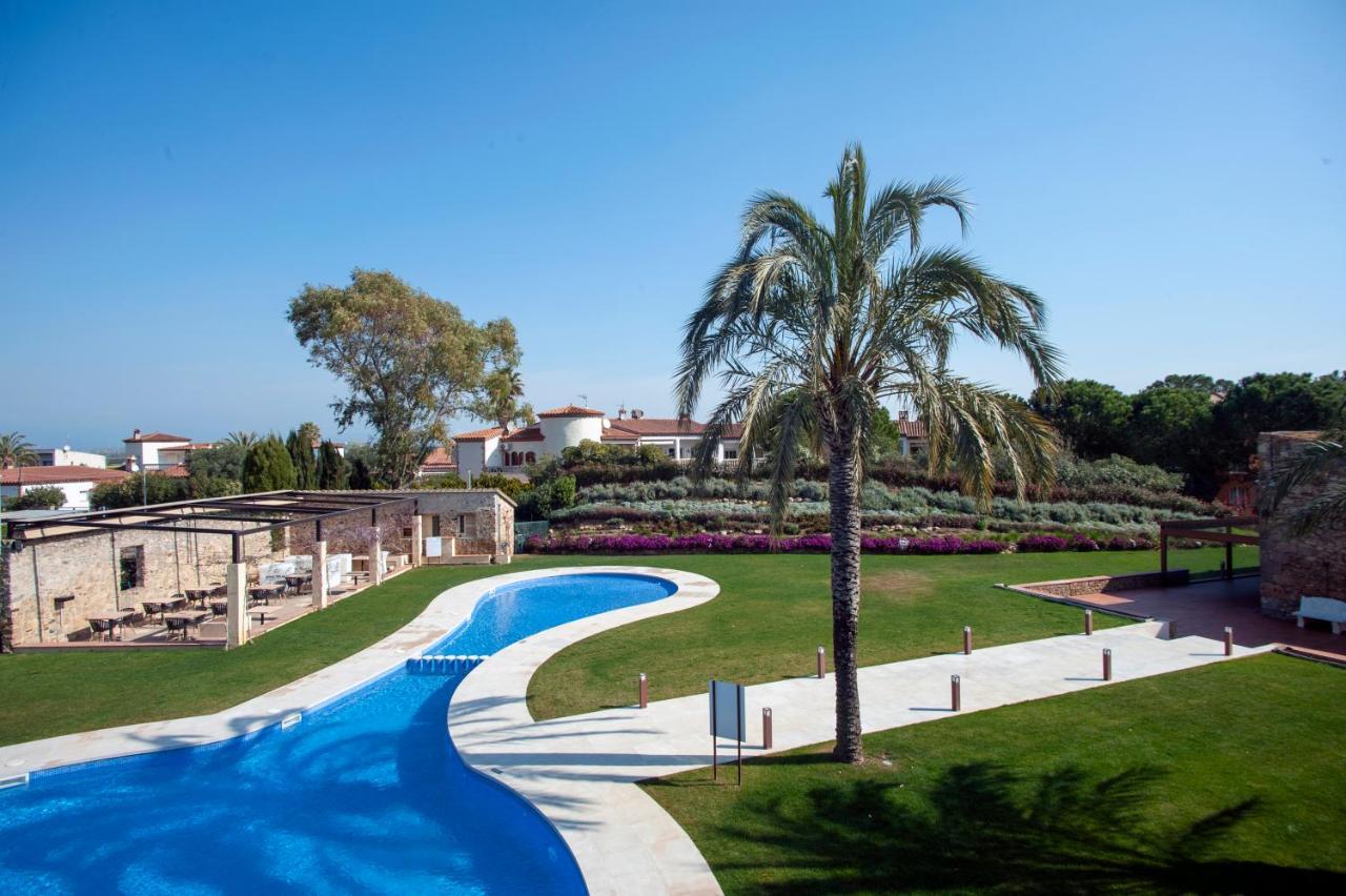 Hotel Aires De L'Emporda Vilacolum Eksteriør billede
