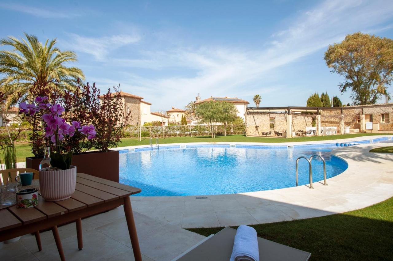 Hotel Aires De L'Emporda Vilacolum Eksteriør billede